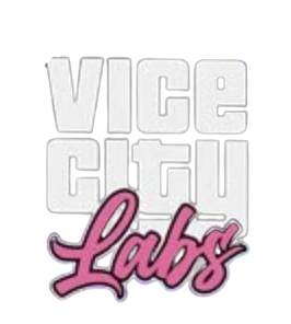 5 MeO DMT vape kit by Vice City Labs with 1ml cartridge and battery