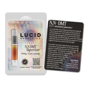 lucid supply co dmt