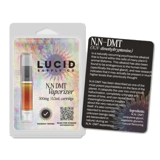 lucid supply co dmt