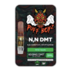 Wild Apple Puff Boyz DMT 400mg vape cartridge in a 0.5ml tank