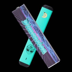 DMT disposable pen half gram all-in-one sealed vape device