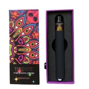Third Eye DMT pen all-in-one disposable vape device