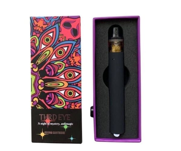 Third Eye DMT pen all-in-one disposable vape device