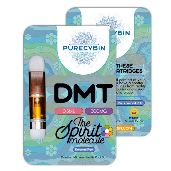 purecybin dmt