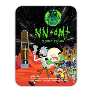 Schwifty Labs DMT cart 1ml ceramic N,N-DMT vape cartridge